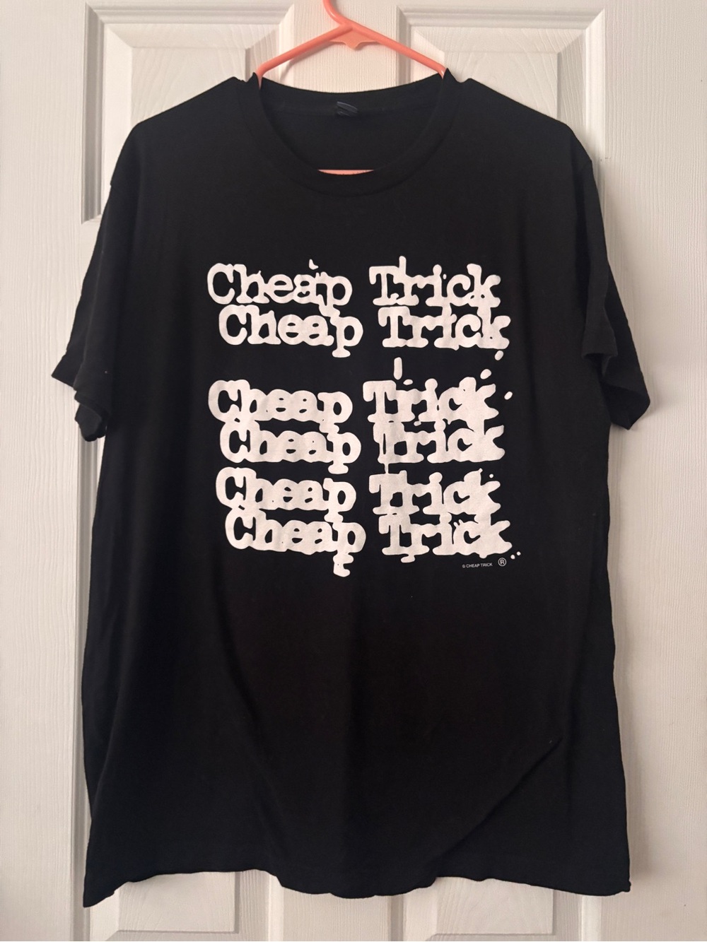 Cheap Trick Graphic Tee